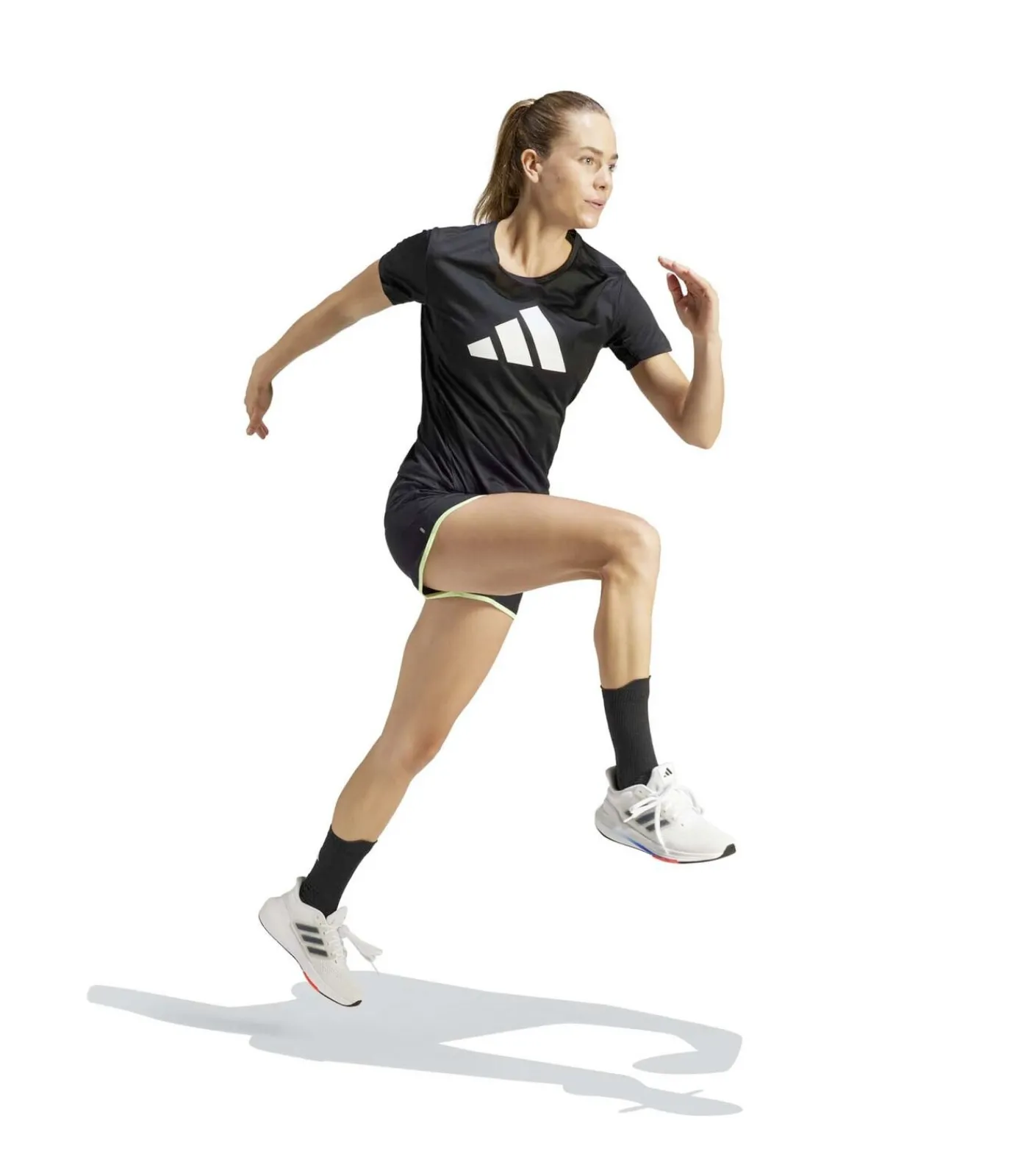 DAMES Adidas Sportswear Run It Tee