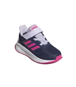 Kinderen Adidas Runfalcon - Running - Blauw