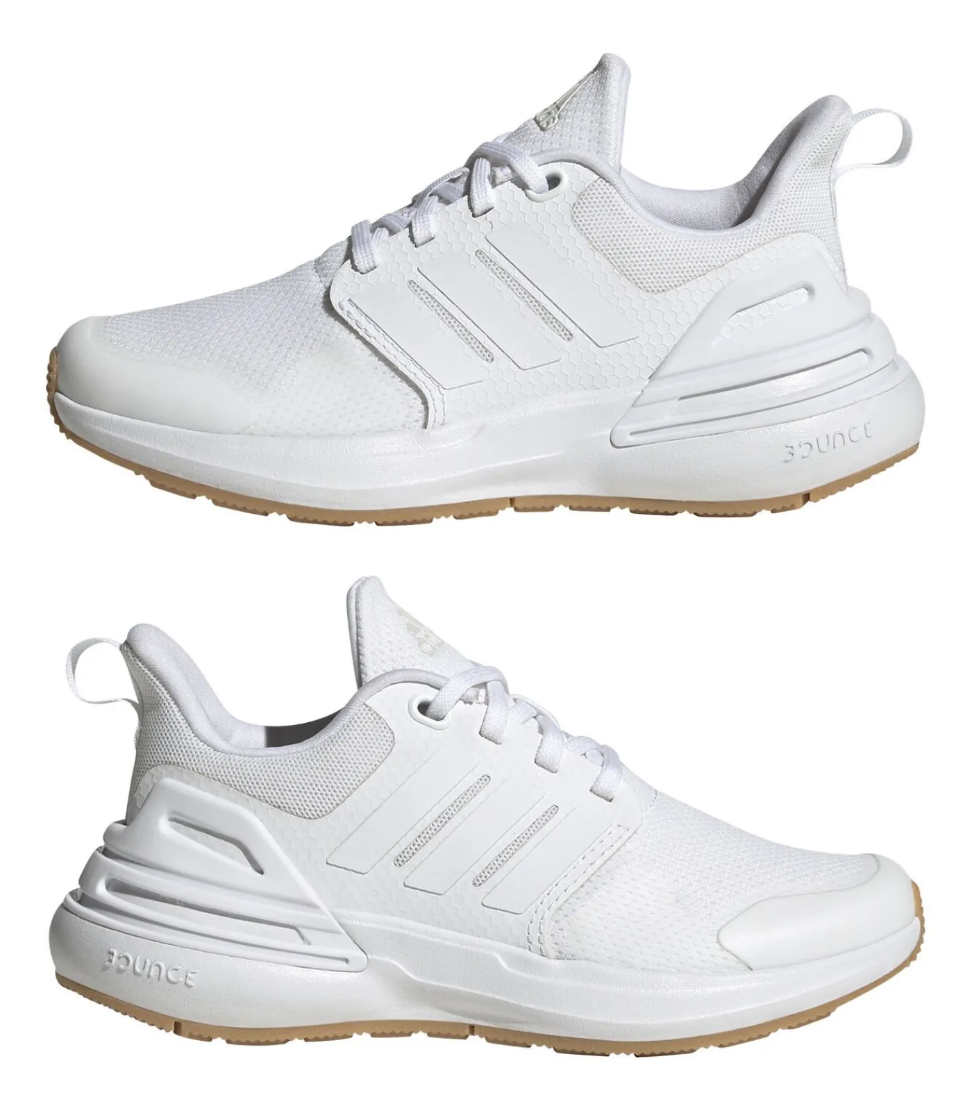 Kinderen Adidas Running kinderschoenen Rapidasport Bounce Sport