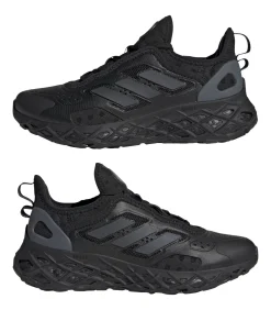 Kinderen Adidas running kinderschoenen Web