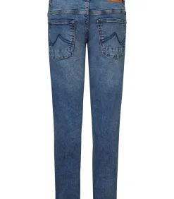 Kinderen Petrol Industries Russel regular tapered fit jeans