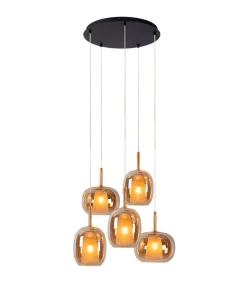 Discount Ruzafa - Hanglamp - Zwart Hanglampen