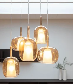 Discount Ruzafa - Hanglamp - Zwart Hanglampen