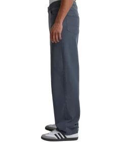 Heren Urban Classics 90S - Jeans - Anthraciet Grijs