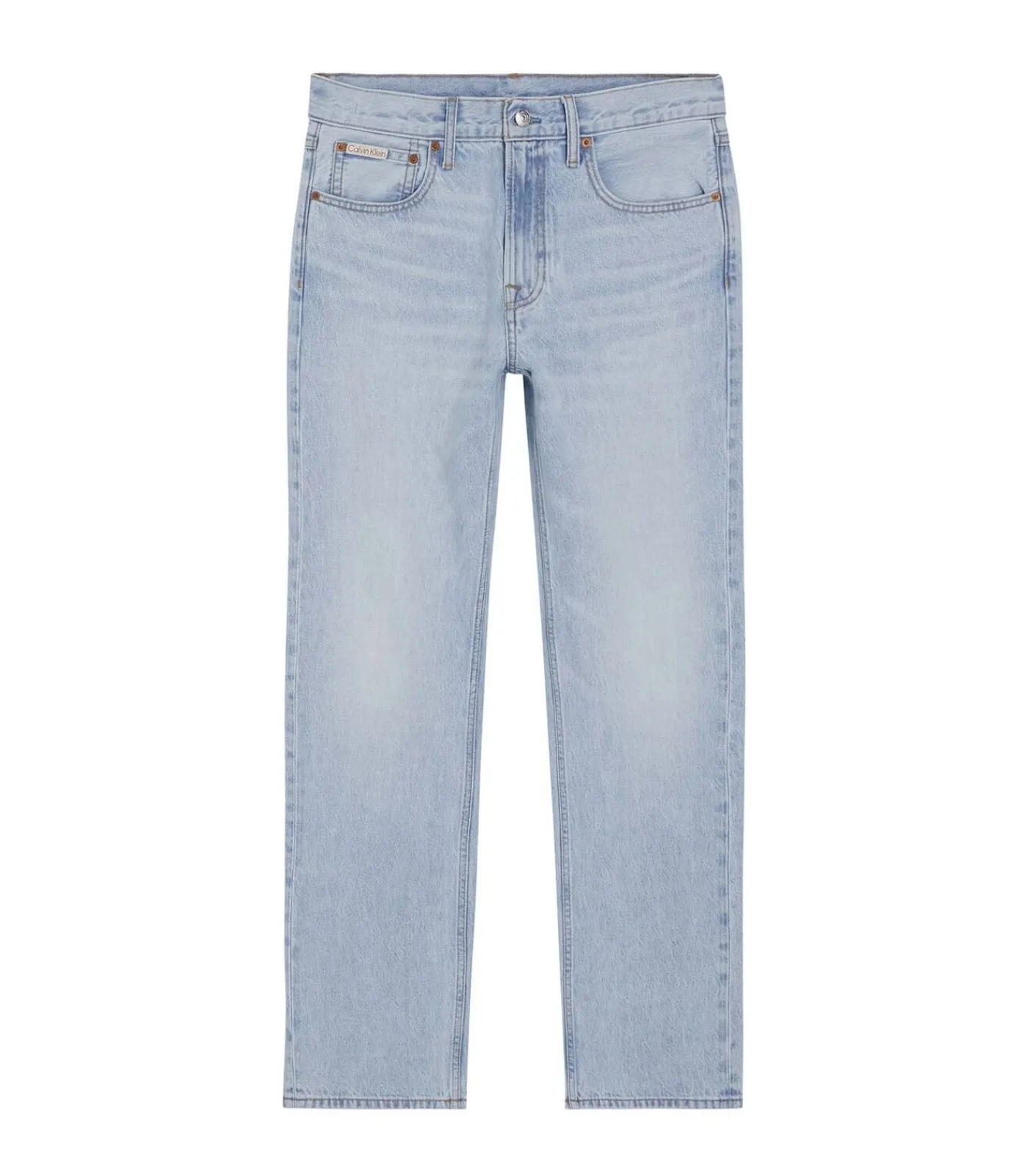 Discount 90'S Straight Ns Be Heren Jeans