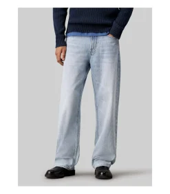 Discount 90'S Straight Ns Be Heren Jeans