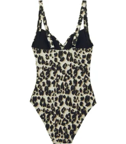 DAMES Regatta SAKARI - Badpak Uit Één Stuk -