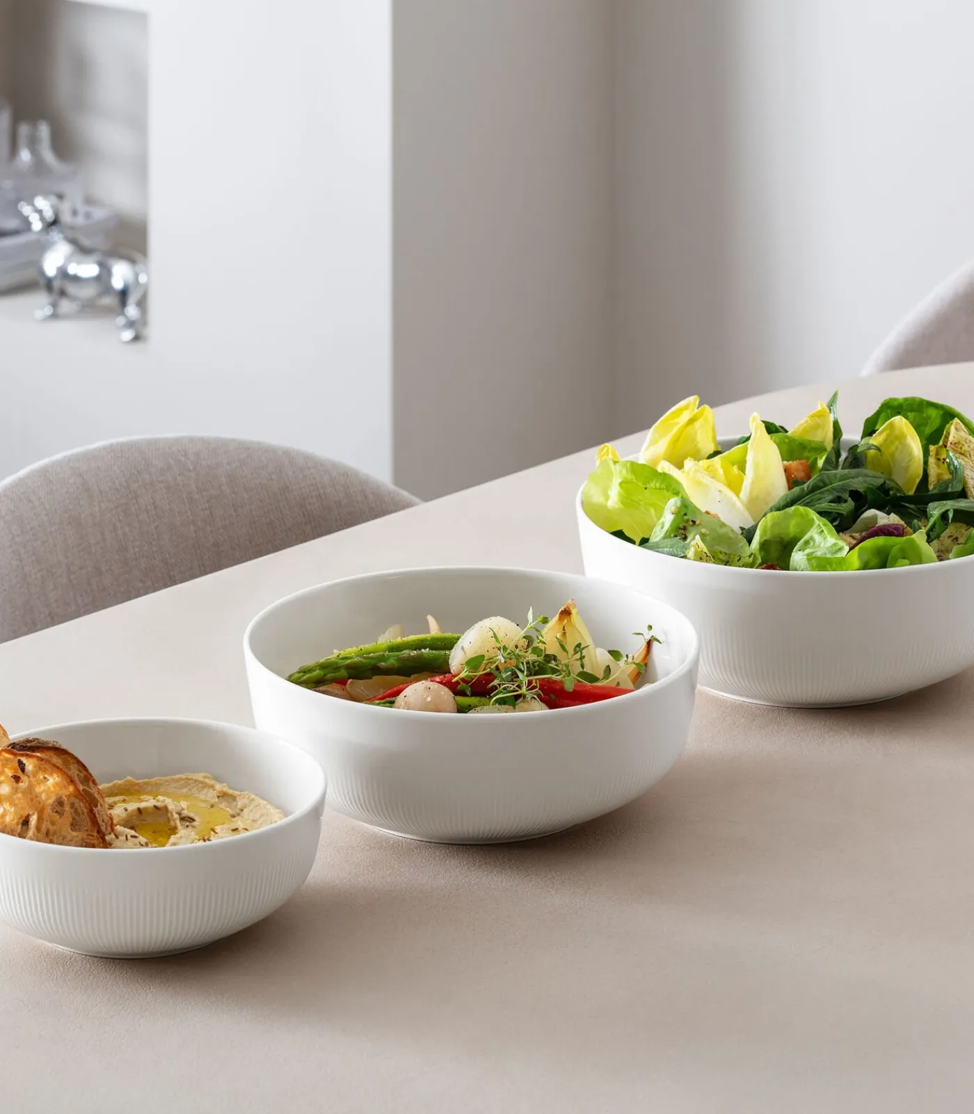 Villeroy & Boch Salade-/serveerschaal Afina - ø 24 cm / 2 liter