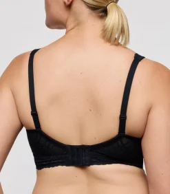 Online SALERNO midnight bralette DAMES Bh's En Body's