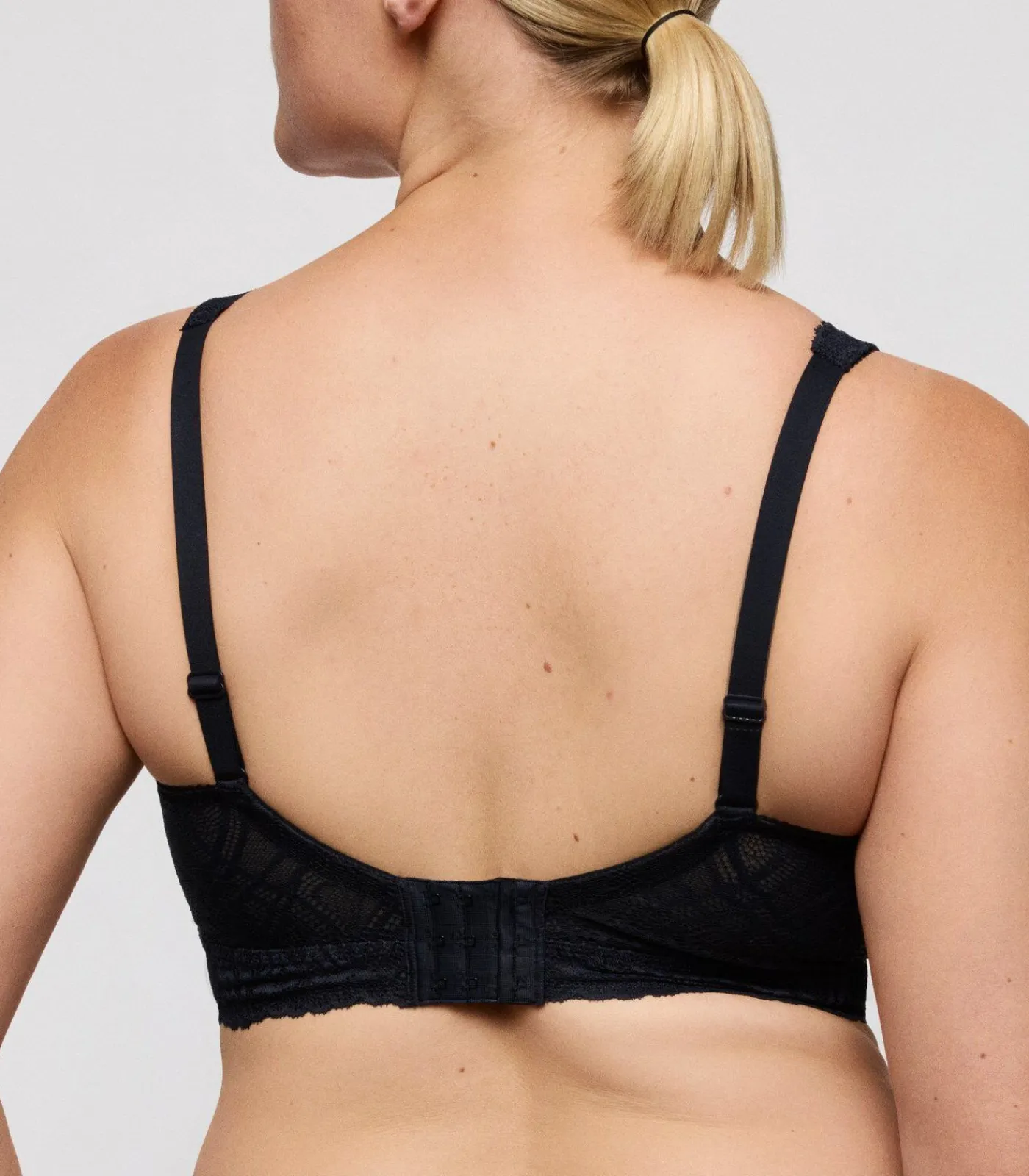 Online SALERNO midnight bralette DAMES Bh's En Body's