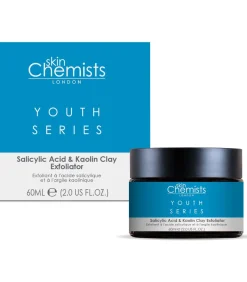 Online Salicylzuur & Kaolienklei Exfoliërende Gel 60ml Scrubs & Peelings