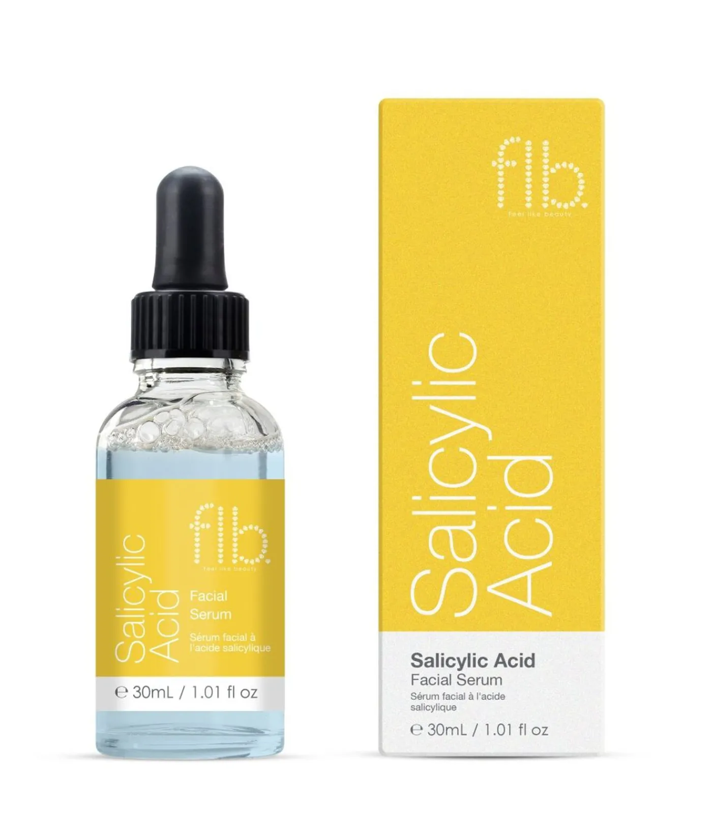 Feel Like Beauty Salicylzuur Gezichtsserum 30ml