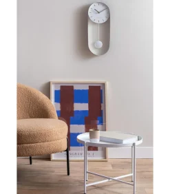 Online Salontafel Meseta - Wit - 50x50x38.5cm Tafels