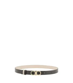 DAMES Salvatore Ferragamo Salvatore Reversible Belt