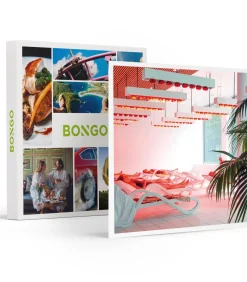 Bongo Samen 4u relaxen met een glas bubbels in Les Thermes de Spa - Wellness