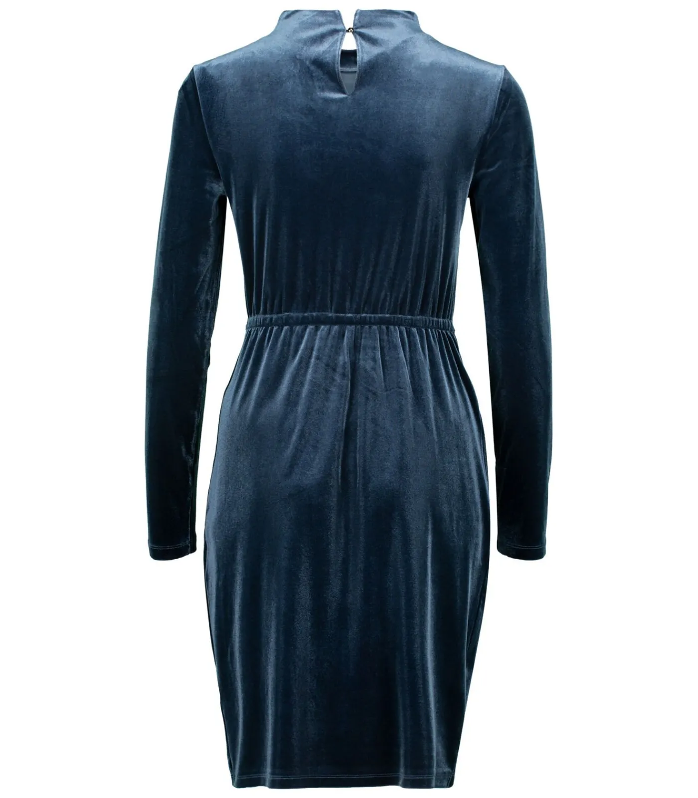 DAMES Zero Samtkleid