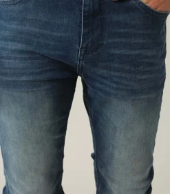 Heren Deeluxe SAMUEL - Samuel gewassen herenjeans