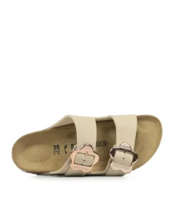 Hot Sandalen Arizona Flower Buckle Kids Kinderen Sandalen