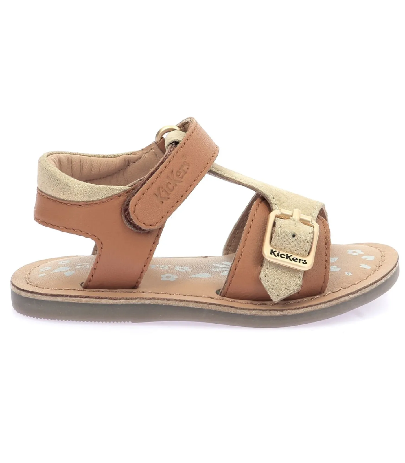 Kinderen Kickers Sandalen Diazz