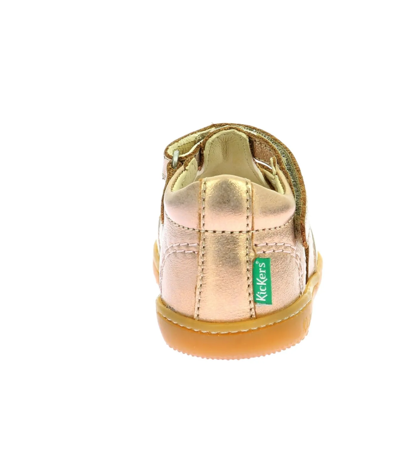 Kinderen Kickers Sandalen Kick Flo