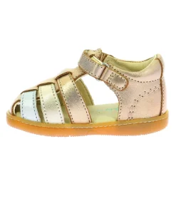 Kinderen Kickers Sandalen Kick Flo