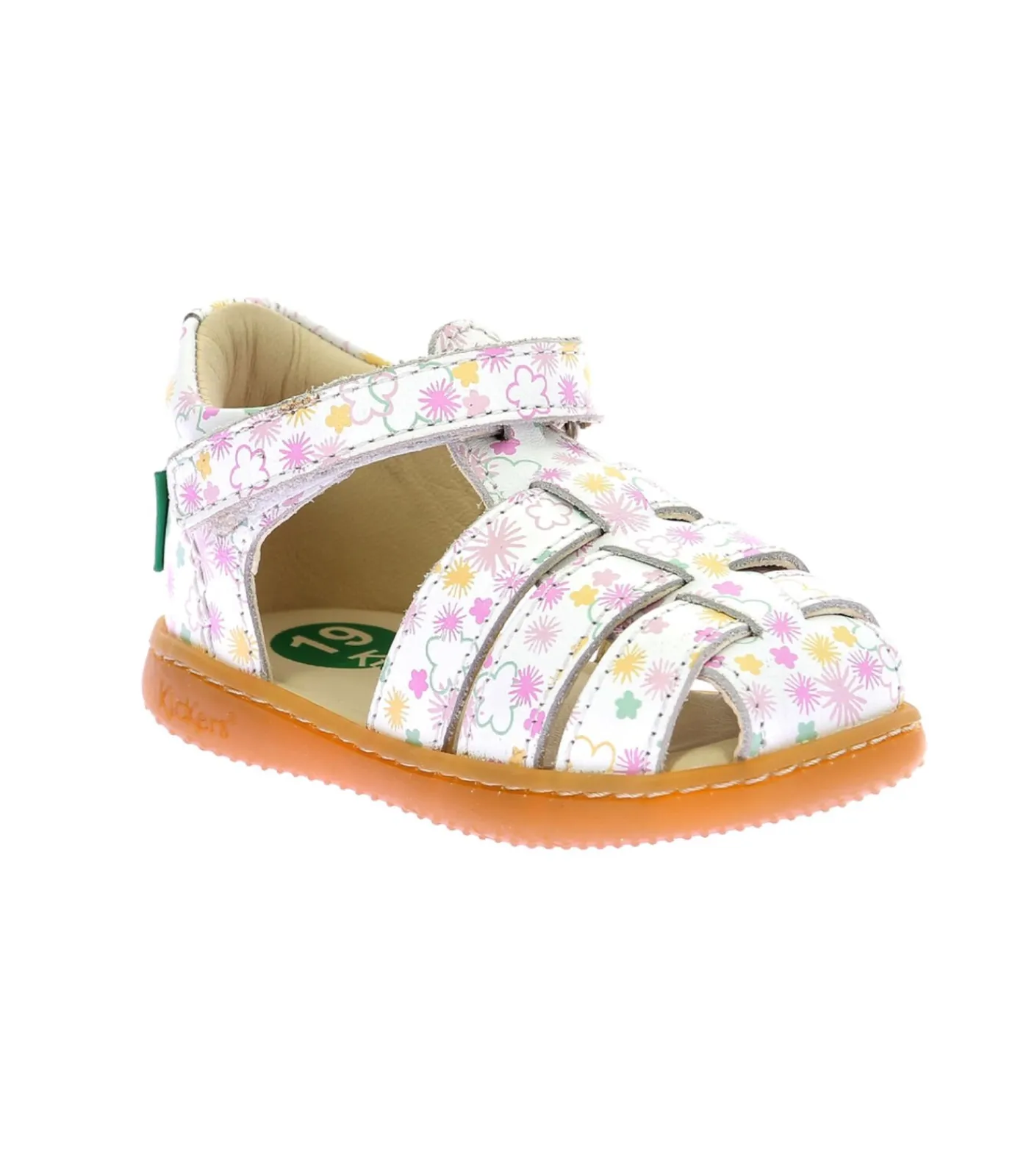 Kinderen Kickers Sandalen Kick Flo