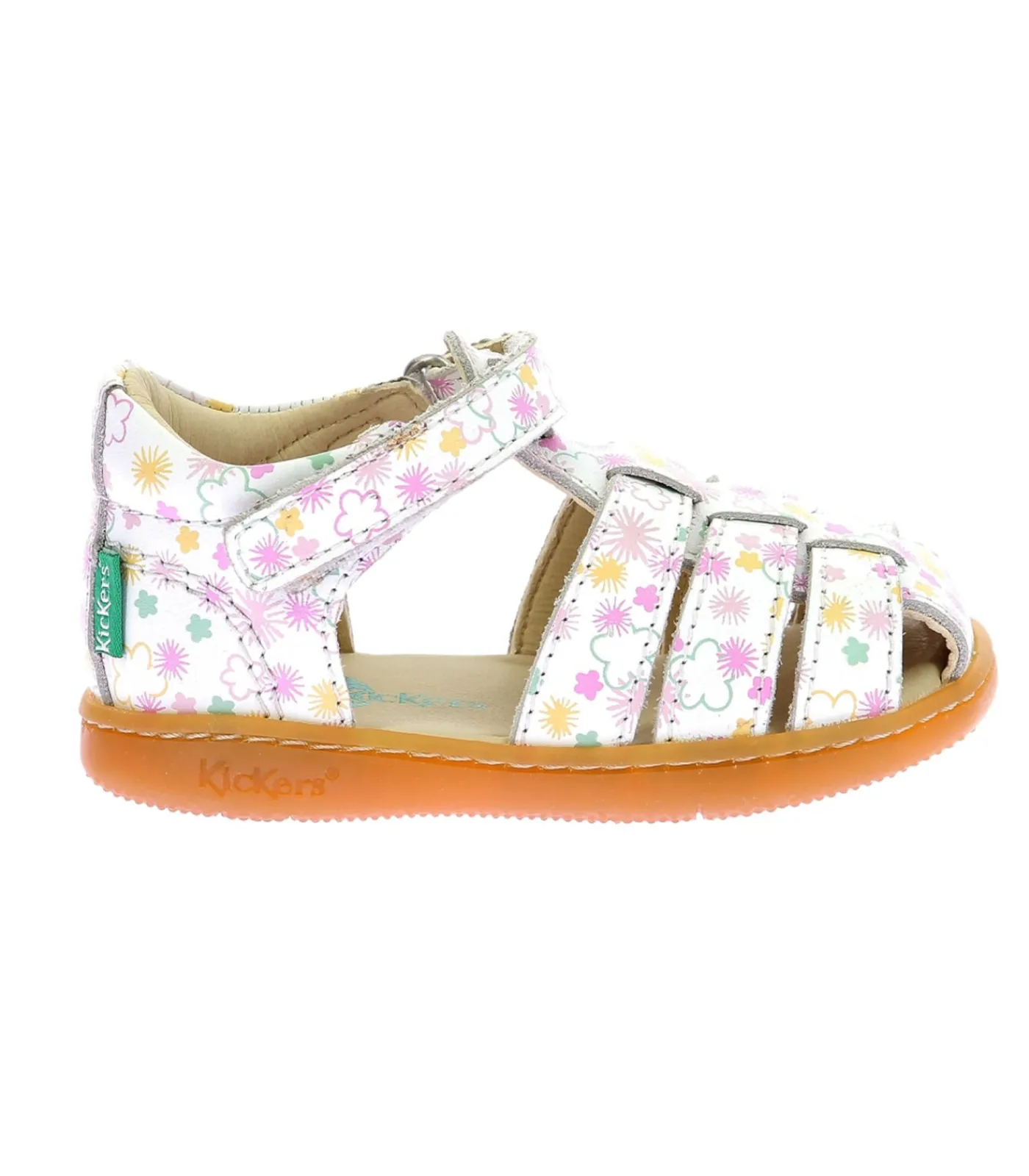 Kinderen Kickers Sandalen Kick Flo