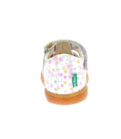 Kinderen Kickers Sandalen Kick Flo