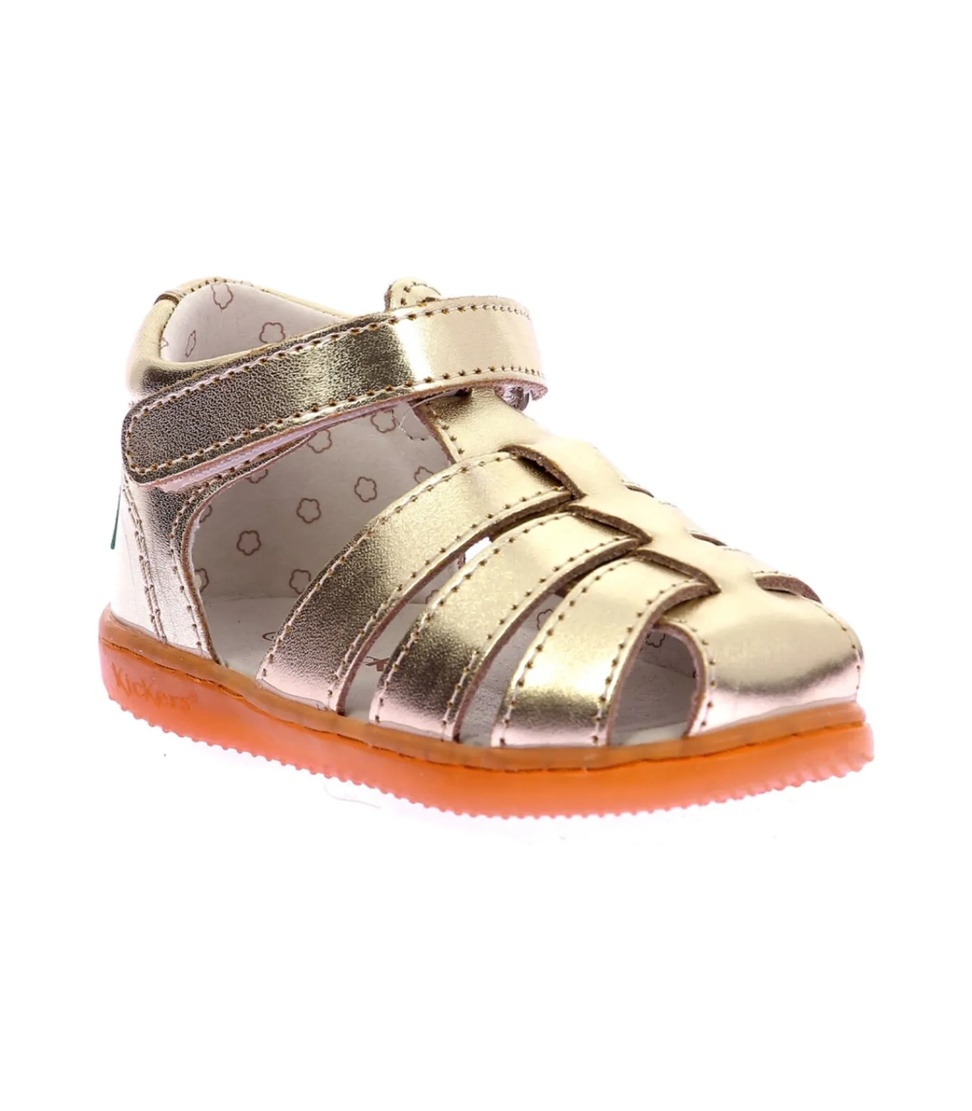 Kinderen Kickers Sandalen Kick Flo