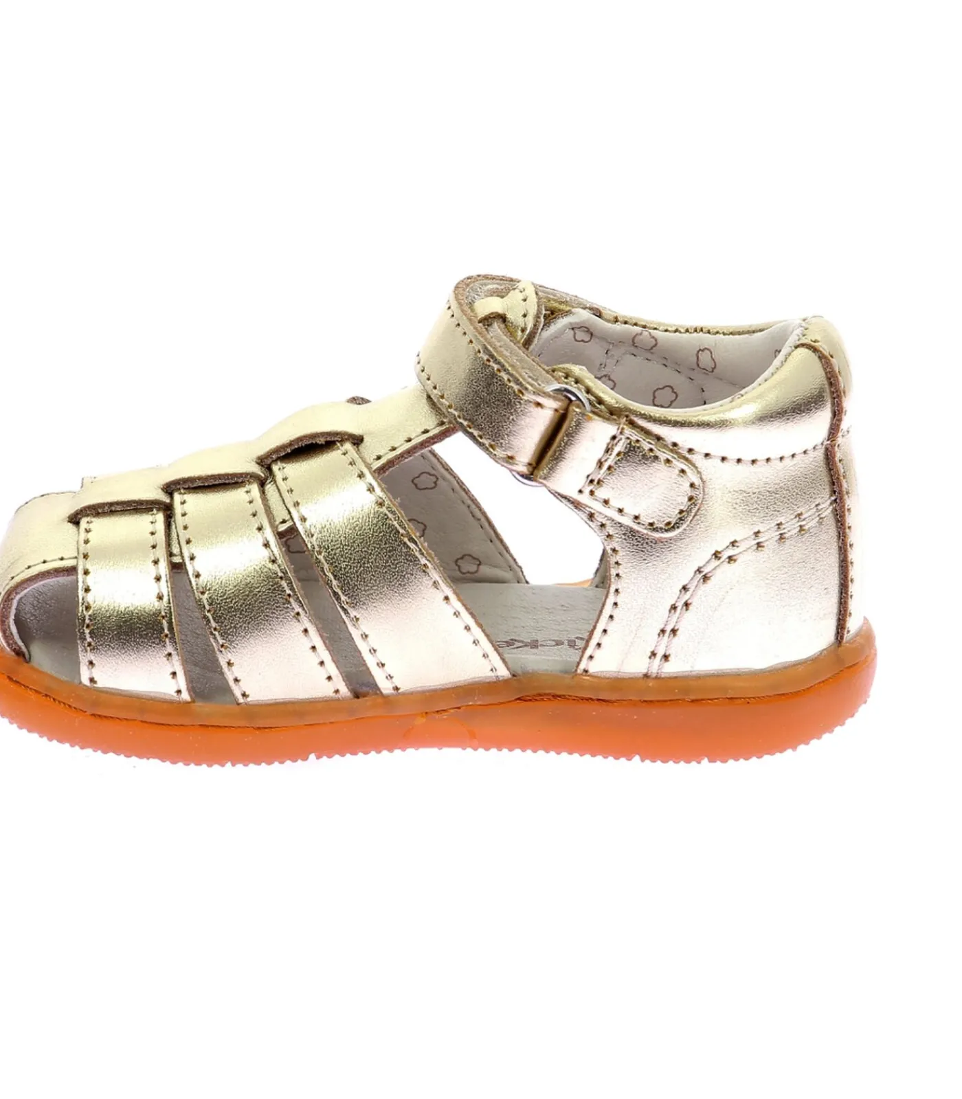 Kinderen Kickers Sandalen Kick Flo