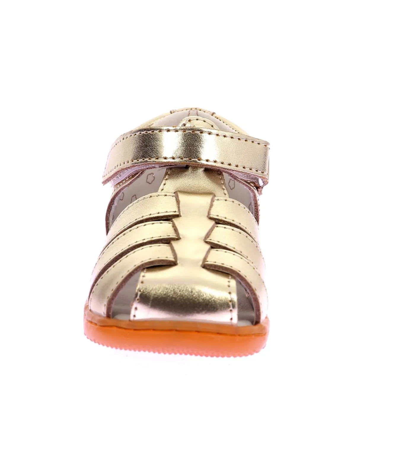 Kinderen Kickers Sandalen Kick Flo