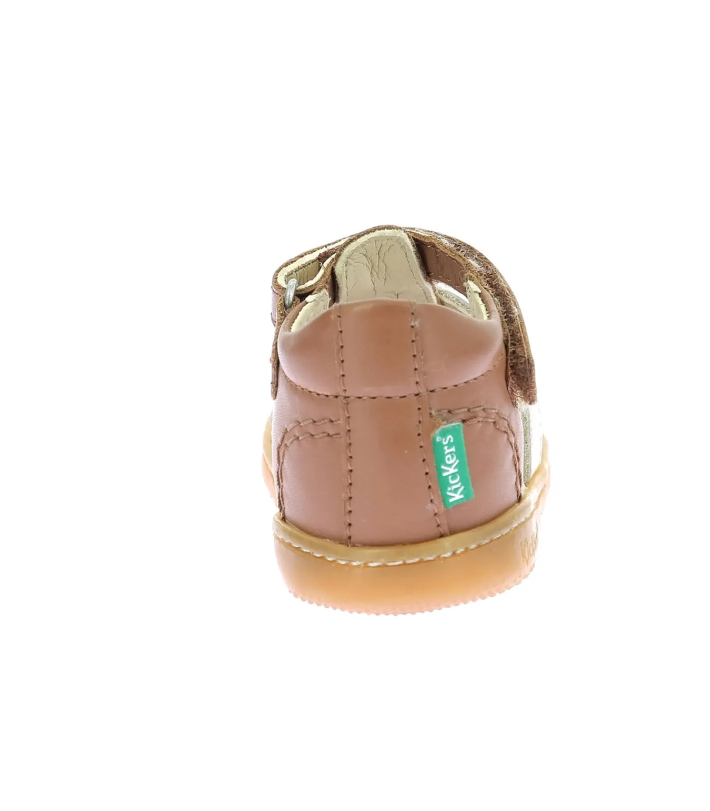 Kinderen Kickers Sandalen Kick Flo