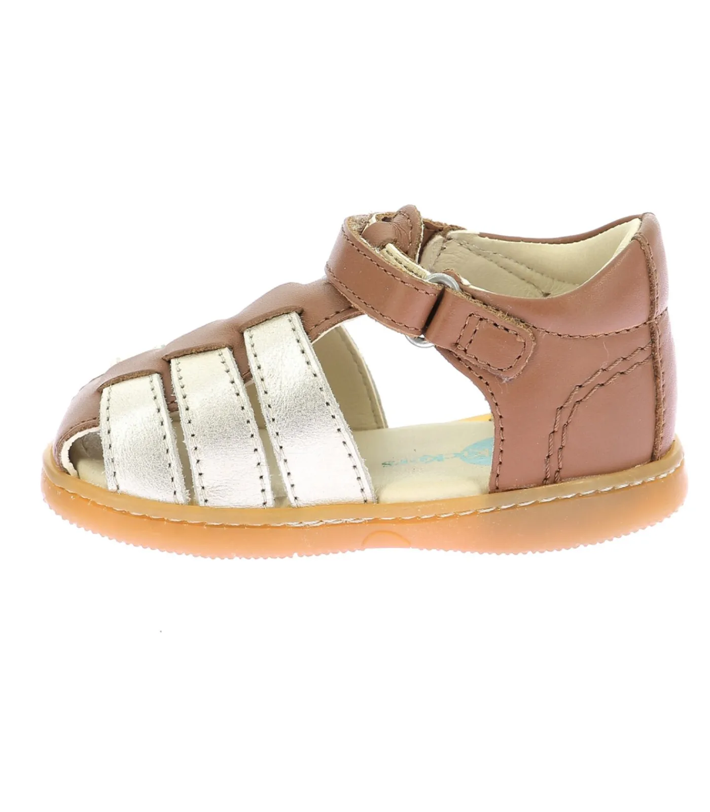 Kinderen Kickers Sandalen Kick Flo