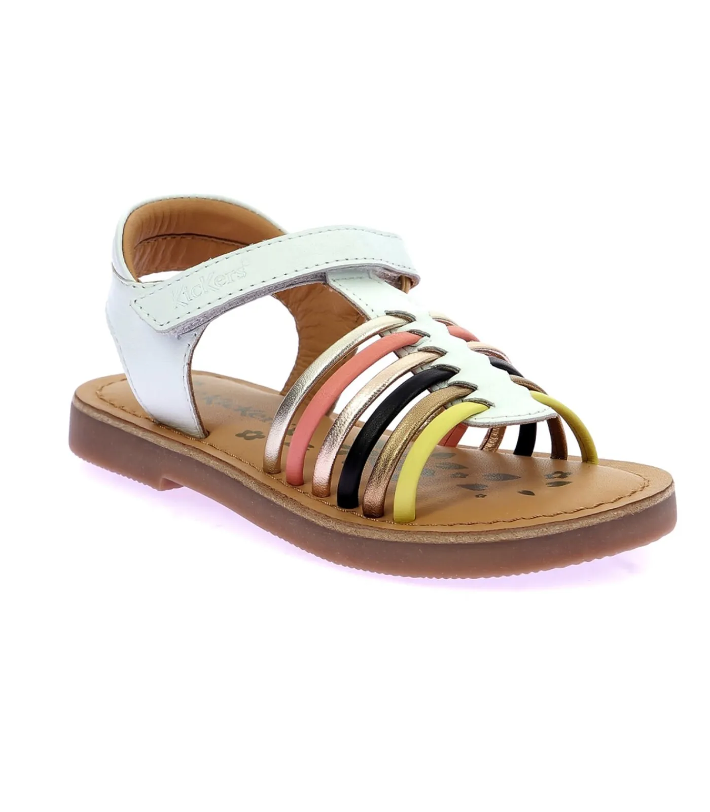 Kinderen Kickers Sandalen Kick Prella