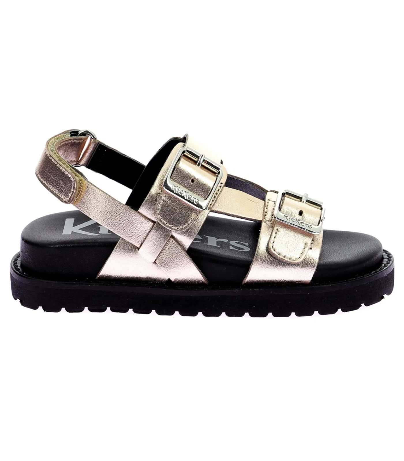 Kinderen Kickers Sandalen Neosummer Kid