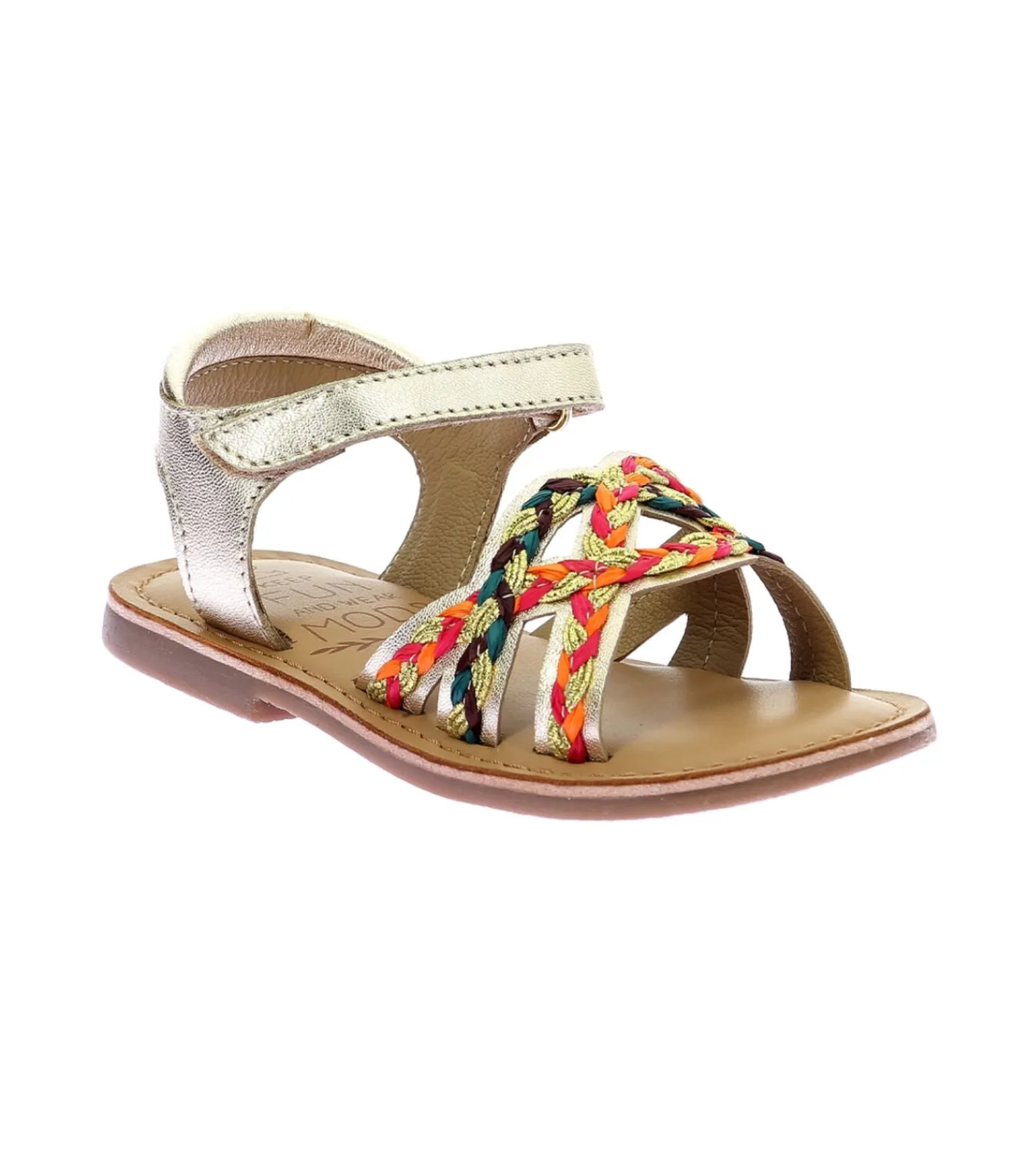 Kinderen Mod8 Sandalen Mod 8 Caweave