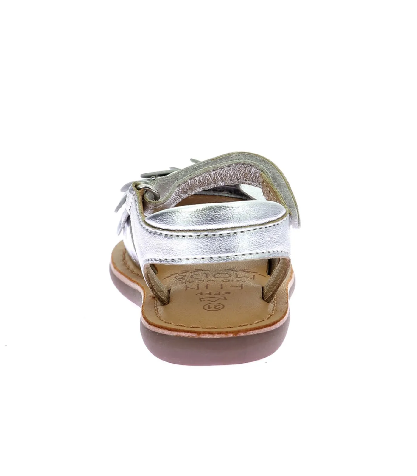 Kinderen Mod8 Sandalen Mod 8 Cloknot