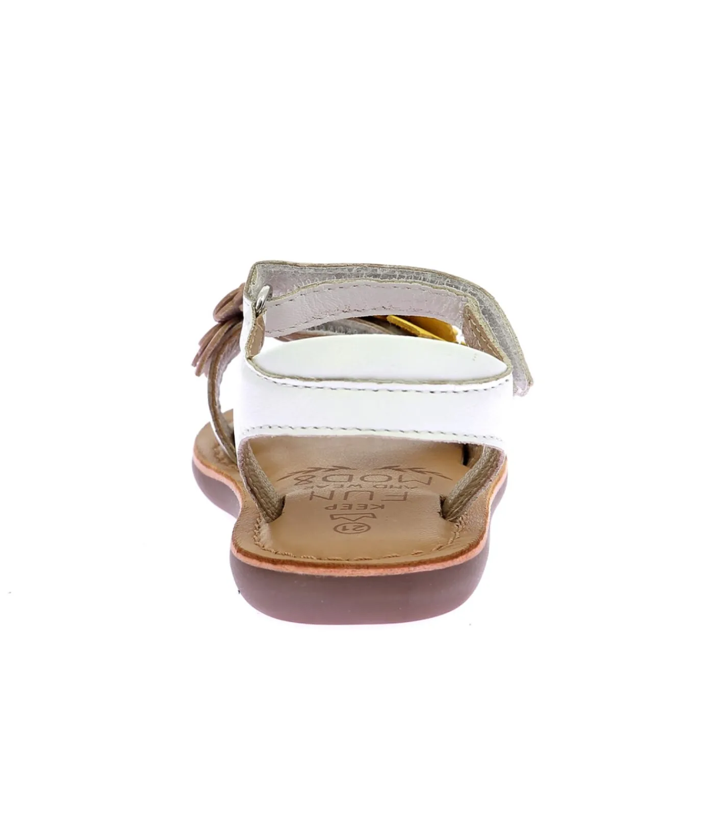 Kinderen Mod8 Sandalen Mod 8 Mo Cloneha