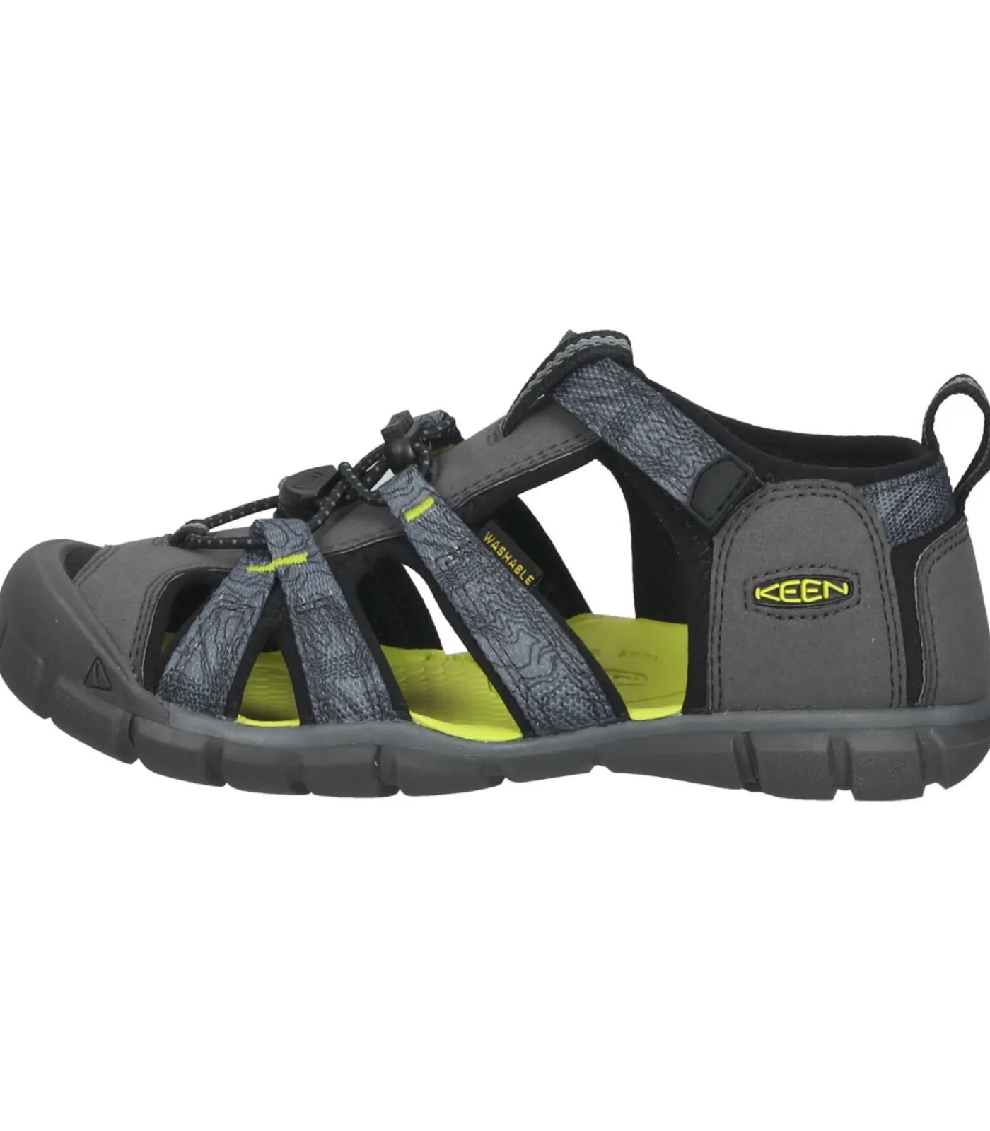 Kinderen Keen Sandalen Seacamp II Cnx