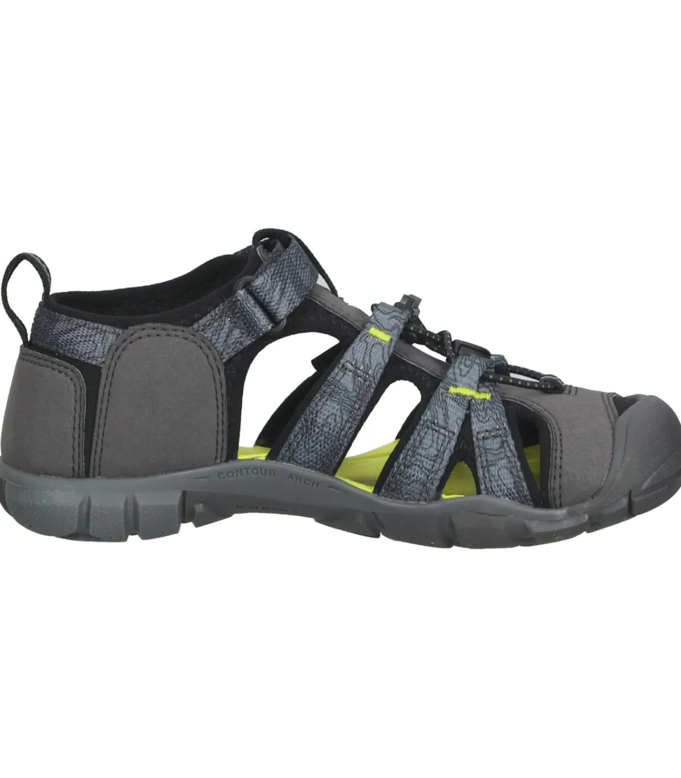 Kinderen Keen Sandalen Seacamp II Cnx