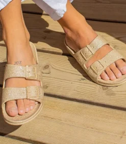 Clearance Sandalen voor babymeisjes Carioca Kinderen Sandalen