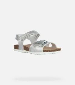 Kinderen GEOX Sandalen voor babymeisjes Adriel