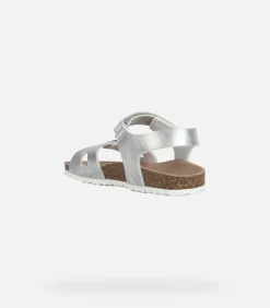 Kinderen GEOX Sandalen voor babymeisjes Adriel