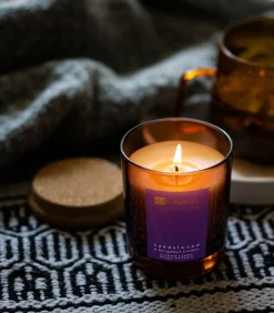 Dr Botanicals Sandelhout & Bergamot Geurkaars 200g