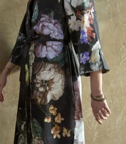 DAMES ESSENZA SARAI FLEUR FESTIVE - Kimono