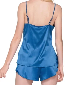 New Satijnen hemdje Prestige DAMES Onderhemden