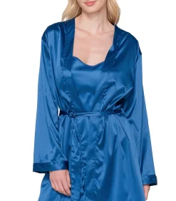 Sale Satijnen Kimono Prestige DAMES Badjassen