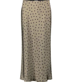DAMES Vera Mont Satijnen rok