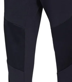 Heren Adidas SATIN - Trainingspak - Zwart