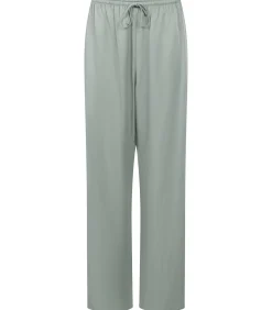 Discount Satin Trousers DAMES Nachtmode